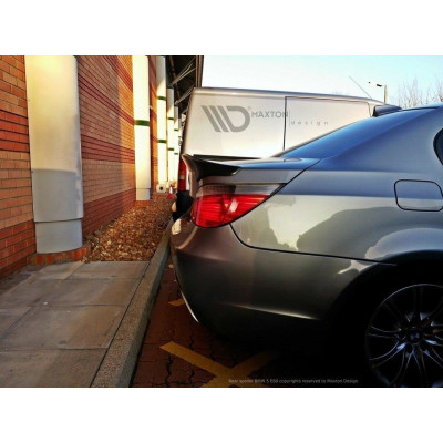 Spoiler trasero para BMW 5 E60  GENERATION V 