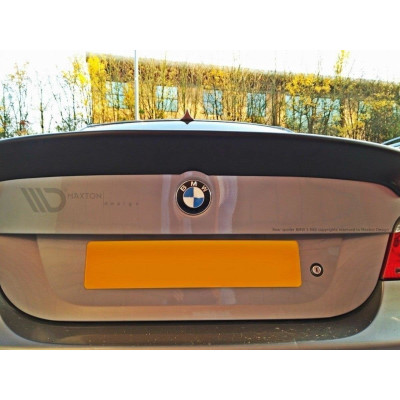 Spoiler trasero para BMW 5 E60  GENERATION V 