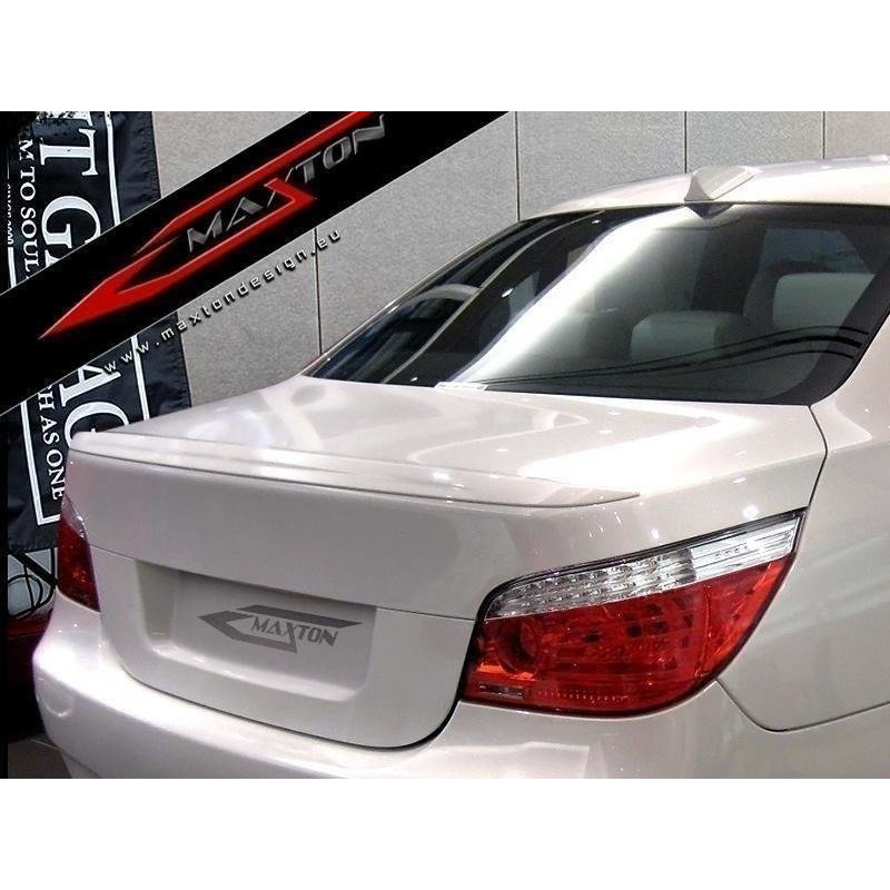 Spoiler trasero para BMW 5 E60  M5 LOOK 