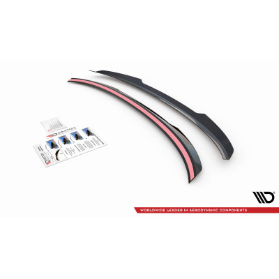 Spoiler trasero para BMW 7 M-Pack F01