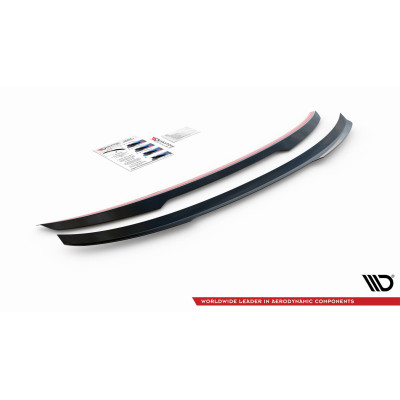 Spoiler trasero para BMW 7 M-Pack F01