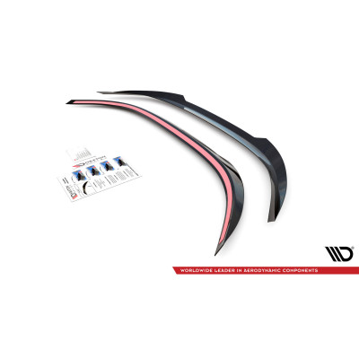 Spoiler trasero para BMW 8 Gran Coupe M-Pack G16