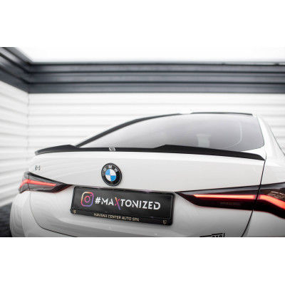 Spoiler trasero para BMW i4 / / M440i / 4 Gran Coupe M-Pack G26