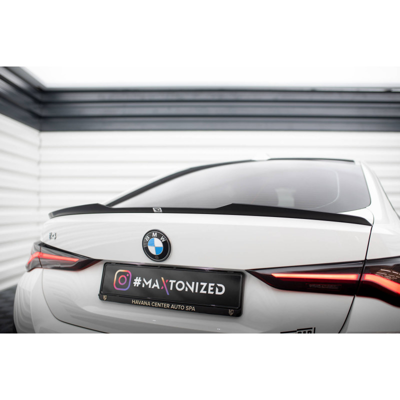 Spoiler trasero para BMW i4 / / M440i / 4 Gran Coupe M-Pack G26