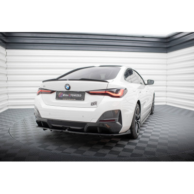 Spoiler trasero para BMW i4 / / M440i / 4 Gran Coupe M-Pack G26