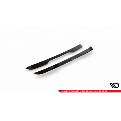 Spoiler trasero para BMW iX M-Pack i20