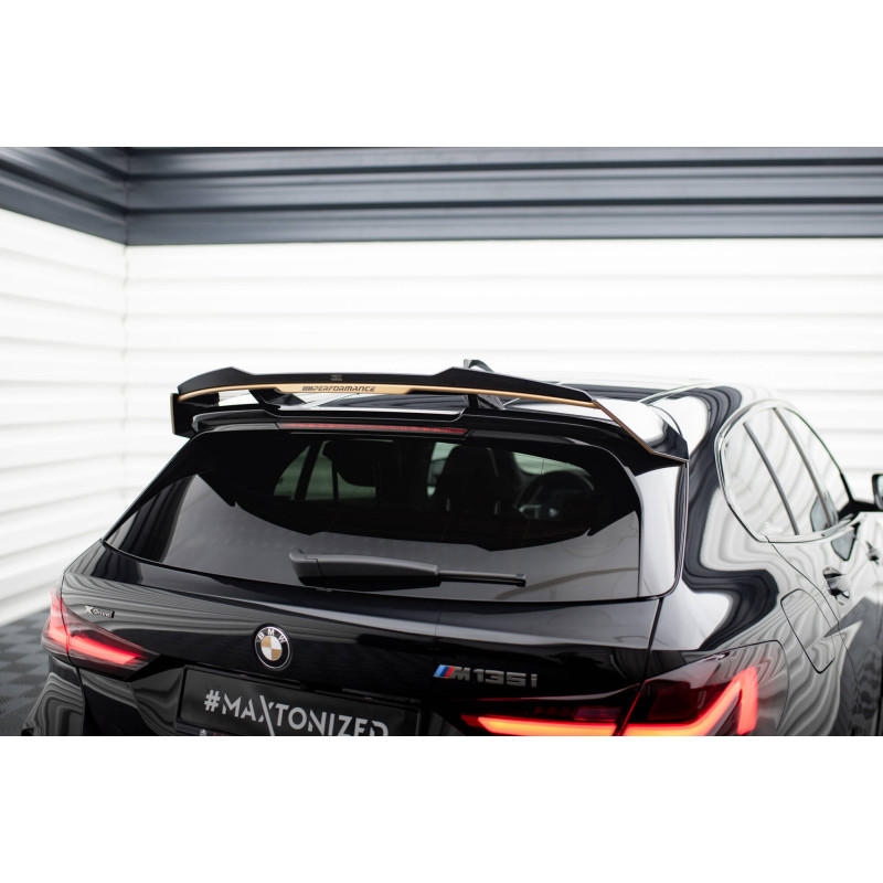 Spoiler trasero para BMW M135i M-PerPARAmance F40