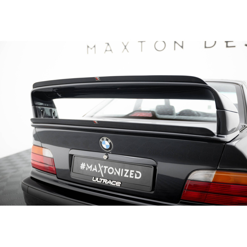 Spoiler trasero para BMW M3 / 3 M-Pack E36 Coupe GT Class