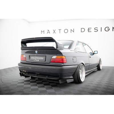 Spoiler trasero para BMW M3 / 3 M-Pack E36 Coupe GT Class