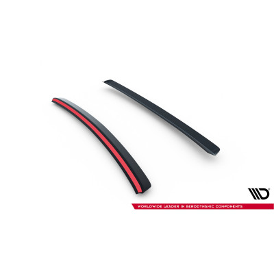 Spoiler trasero para BMW M3 / 3 M-Pack E36 Coupe GT Class