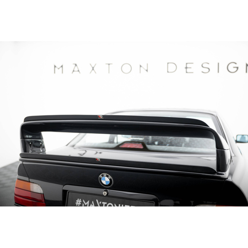 Spoiler trasero para BMW M3 / 3 M-Pack E36 Coupe GT Class