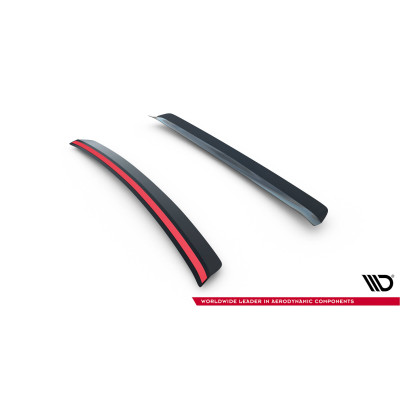 Spoiler trasero para BMW M3 / 3 M-Pack E36 Coupe GT Class