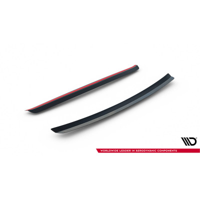 Spoiler trasero para BMW M3 / 3 M-Pack E36 Coupe GT Class
