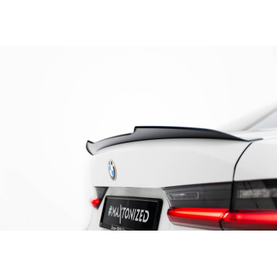 Spoiler trasero para BMW M340i / 3 M-Pack / M3 Sedan G20