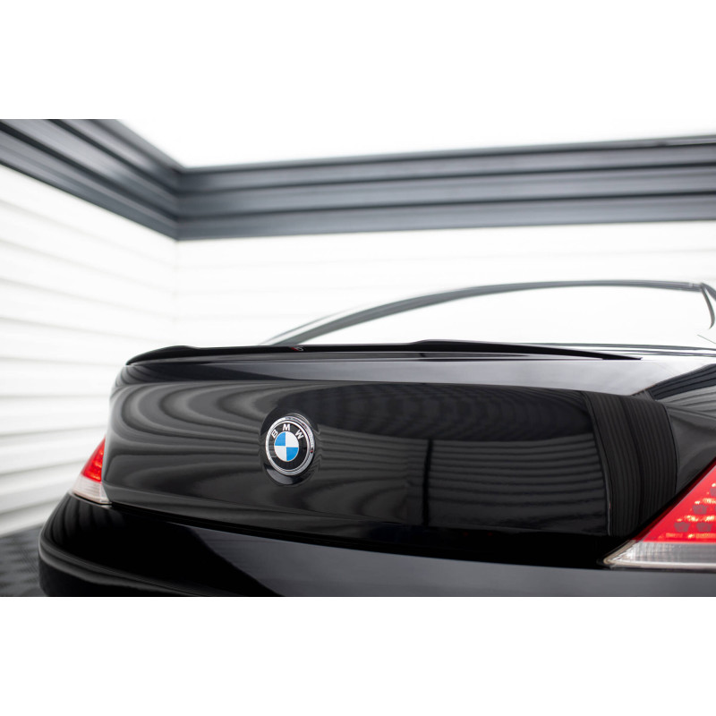 Spoiler trasero para BMW M6 / 6 E63