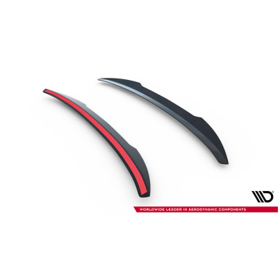 Spoiler trasero para BMW M6 / 6 E63