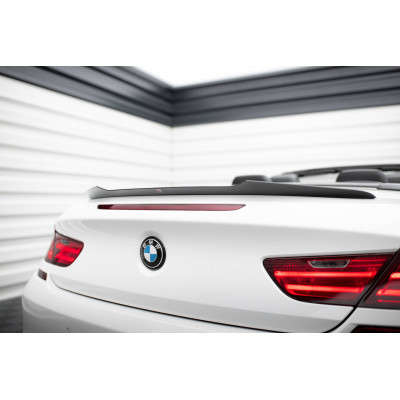 Spoiler trasero para BMW M6 / 6 M-Pack Cabriolet F12