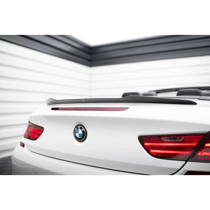 Spoiler trasero para BMW M6 / 6 M-Pack Cabriolet F12
