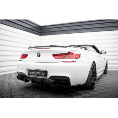 Spoiler trasero para BMW M6 / 6 M-Pack Cabriolet F12
