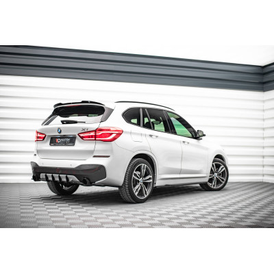 Spoiler trasero para BMW X1 M-Pack F48