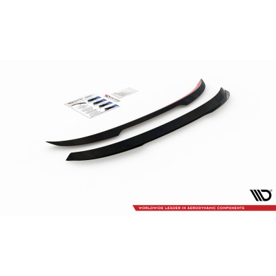 Spoiler trasero para BMW X1 M-Pack F48