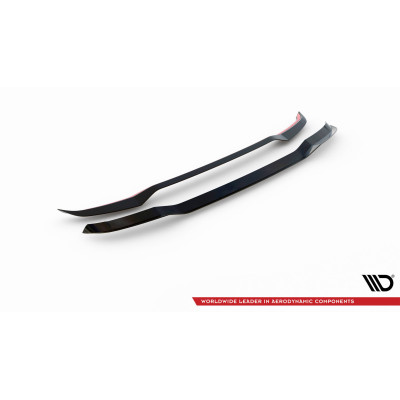 Spoiler trasero para BMW X3 G01
