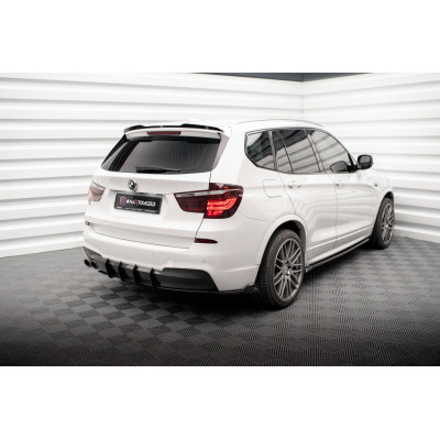 Spoiler trasero para BMW X3 M-Pack F25