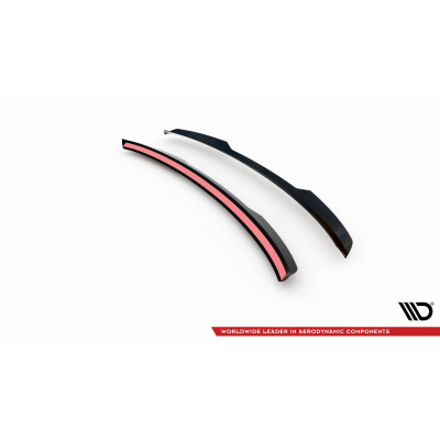 Spoiler trasero para BMW X3 M-Pack F25