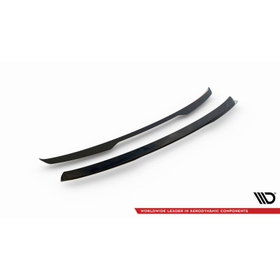 Spoiler trasero para BMW X3 M-Pack F25