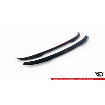 Spoiler trasero para BMW X5 F15 M-PACK