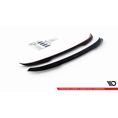 Spoiler trasero para BMW X5 M F85