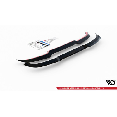 Spoiler trasero para BMW X5M F95