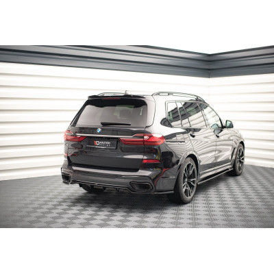 Spoiler trasero para BMW X7 M-Pack G07