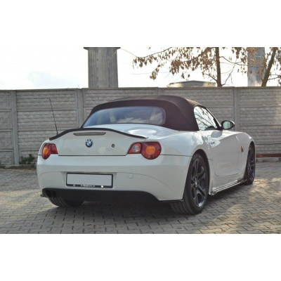 Spoiler trasero para BMW Z4 E85 (PREFACE)