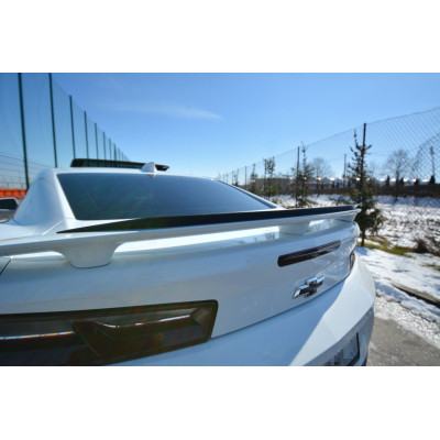 Spoiler trasero para CHEVROLET CAMARO 6TH-GEN. PHASE-I 2SS COUPE