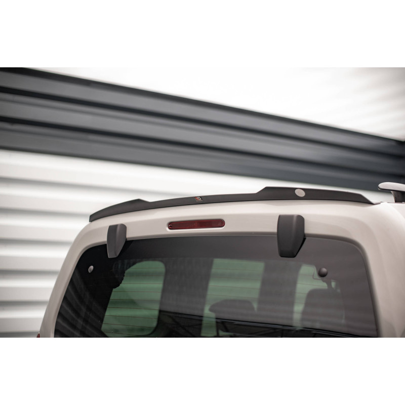 Spoiler trasero para Citroen Berlingo Mk3