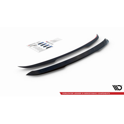 Spoiler trasero para Citroen DS4
