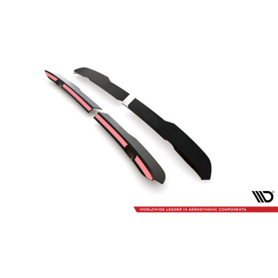 Spoiler trasero para Citroen Jumpy Mk3