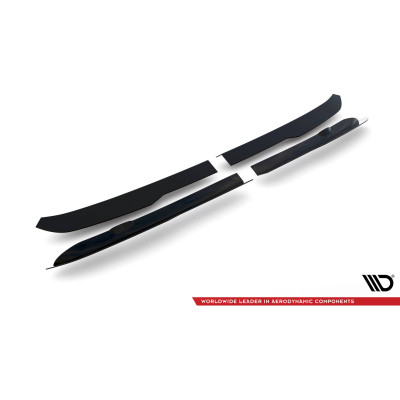 Spoiler trasero para Citroen Jumpy Mk3