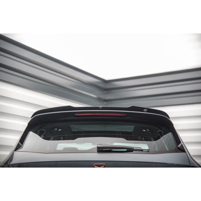 Spoiler trasero para Cupra Ateca Mk1 / Mk1 Facelift