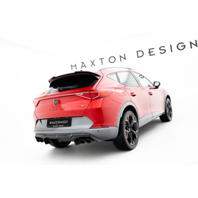 Spoiler trasero para Cupra PARAmentor Mk1 / Mk1 Facelift