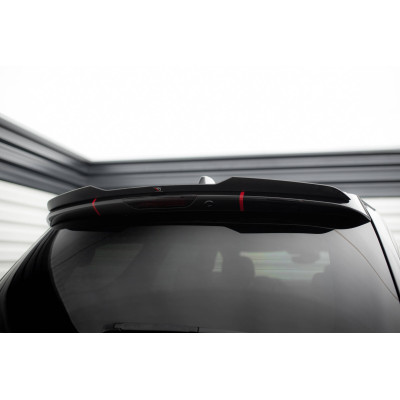 Spoiler trasero para Dodge Durango Facelift RT / SRT Mk3
