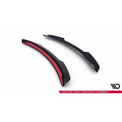 Spoiler trasero para Dodge Durango Facelift RT / SRT Mk3