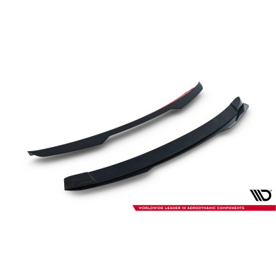 Spoiler trasero para Dodge Durango Facelift RT / SRT Mk3