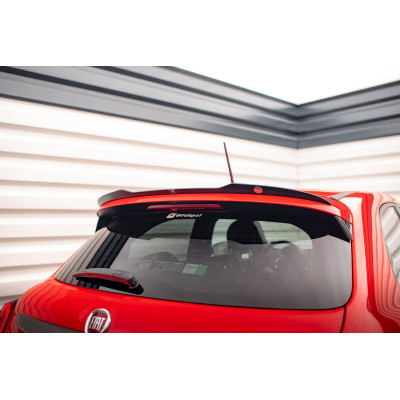 Spoiler trasero para Fiat 500X Sport Mk1 Facelift