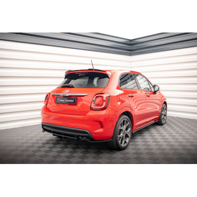 Spoiler trasero para Fiat 500X Sport Mk1 Facelift