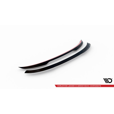 Spoiler trasero para Fiat 500X Sport Mk1 Facelift