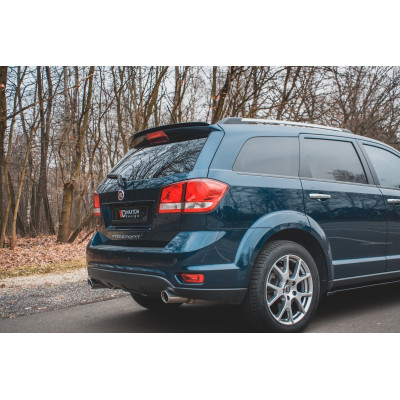 Spoiler trasero para Fiat Freemont