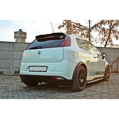 Spoiler trasero para FIAT GRANDE PUNTO ABARTH