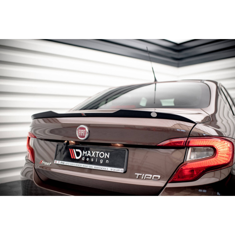 Spoiler trasero para Fiat Tipo S Sedan Mk1